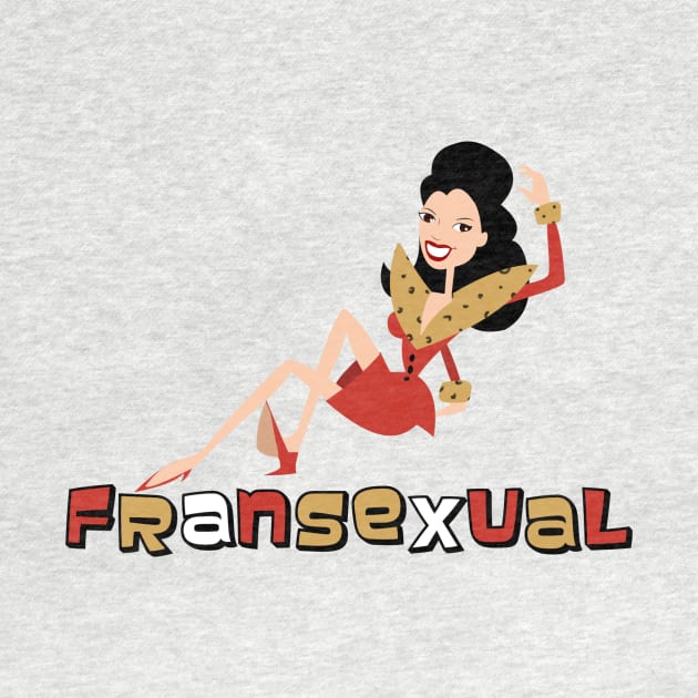 FranSexual by rodeobot